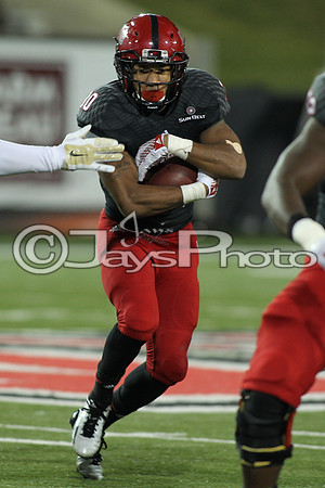 Idaho @ Arkansas State (Homecoming) 10-3-2015 (©Justin Manning) JWM_1057