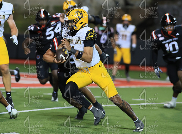Kenneesaw State @ Arkansas State 9-26-26_0610