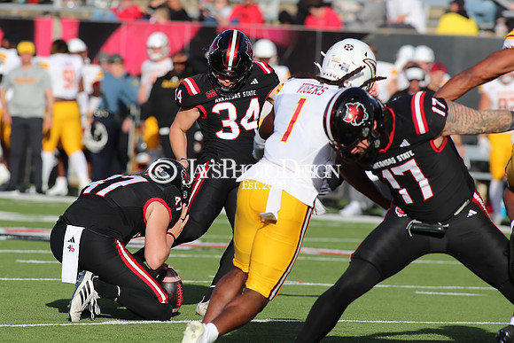 ULM @ Arkansas State 11-23-24_JWM_1126