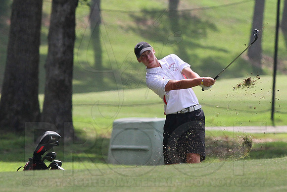 Glen Rose Golf-Cortez golf course (Hot Springs Village) 8-8-13 (© Justin Manning) JWM0039 0039