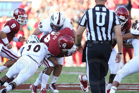ULM @ OU 8-31-13 (© Justin Manning) JWM0255