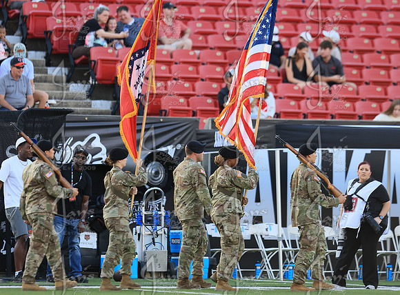 Kenneesaw State @ Arkansas State 9-26-26_0186