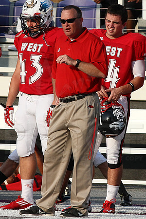 AHSCA All Star Football Game 6-21-13 (© Justin Manning) JWM0020