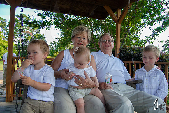 Hughes Family 7-27-13 (© Justin Manning) JWM0136