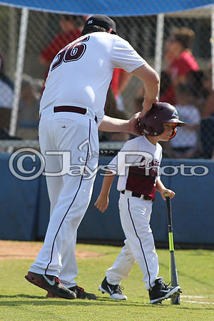 Benton vs. Beebe 6 year old All-Stars 6-28-2015 (©Justin Manning) JWM_0048