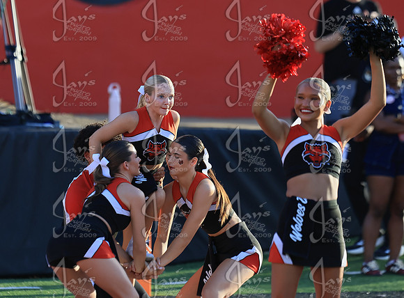 Kenneesaw State @ Arkansas State 9-26-26_0208