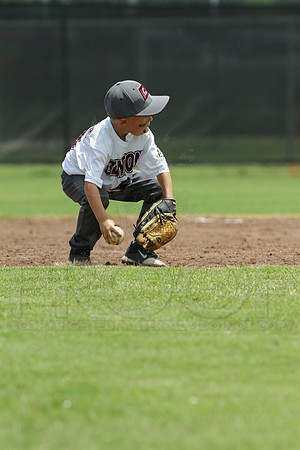 Benton vs. Sylvan Hills 5-6 year old All Stars 7-11-2014 (©Justin Manning) JWM_227