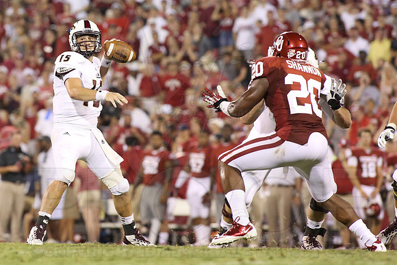 ULM @ OU 8-31-13 (© Justin Manning) JWM0512