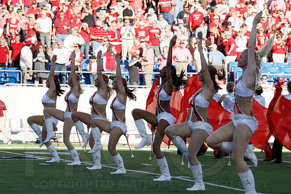 ULM @ Arkansas 9-8-12 (Justin Manning)217