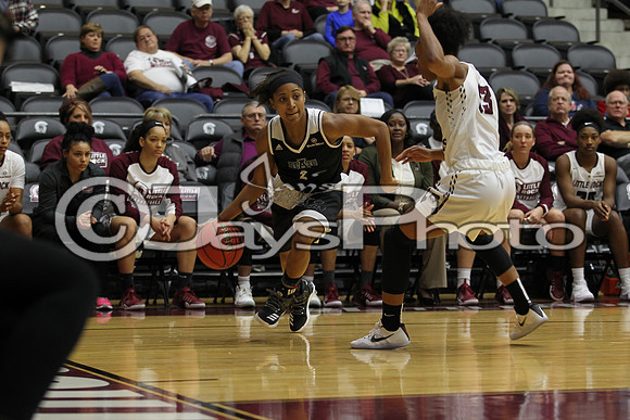 Arkansas State @ Little Rock Women's Basketball 1-14-17_JWM_00053