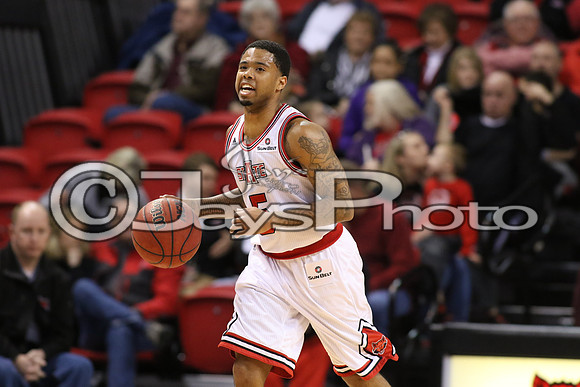 LA-Lafayette @ Arkansas State Men's 3-7-2015 (©Justin Manning) JWM_0595