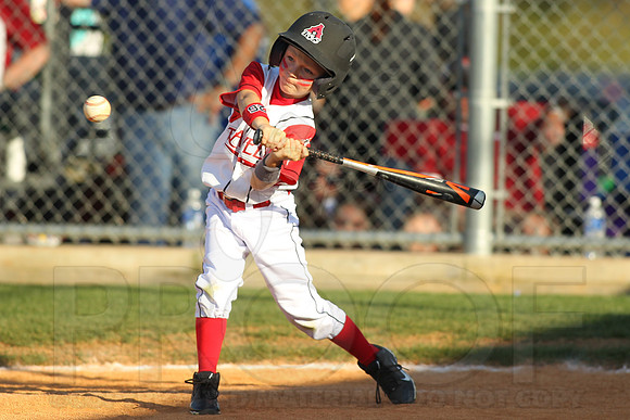 Benton Panthers vs. Arkansas Travelers 7's_JWM_0500
