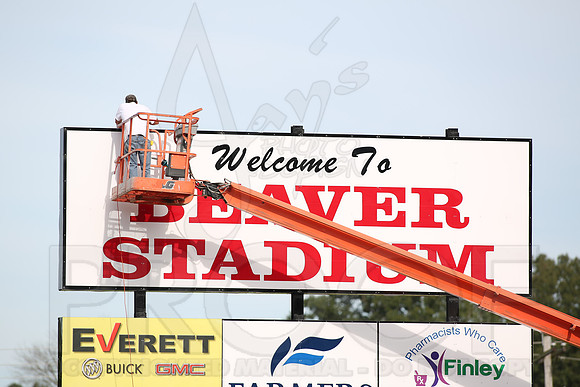 Glen Rose Football Practice 9-2-2014 (©Justin Manning) JWM_241