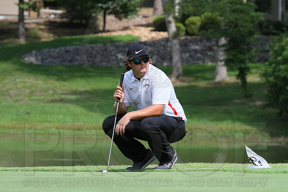 Glen Rose Golf-Cortez golf course (Hot Springs Village) 8-8-13 (© Justin Manning) JWM0074 0074