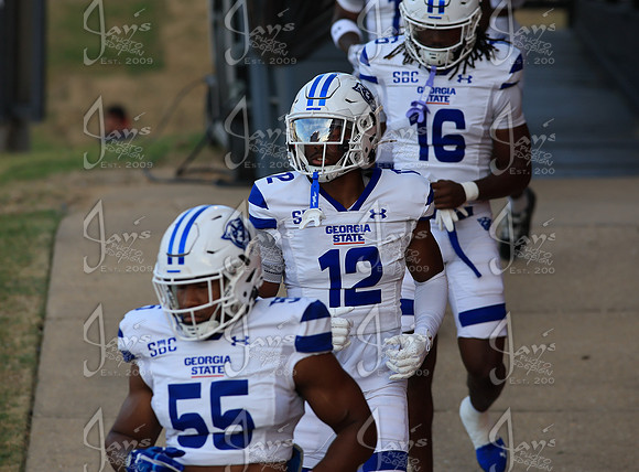 Georgia State @ Arkansas State 10-24-26_0148