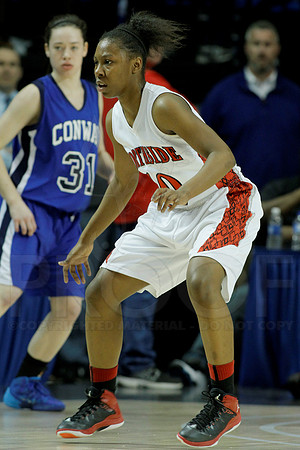 7A Girls State Finals-Fort Smith Northside vs. Conway 3-13-2014 (© Justin Manning) JWM_0111