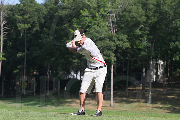 Glen Rose Golf-Cortez golf course (Hot Springs Village) 8-8-13 (© Justin Manning) JWM0188 0188