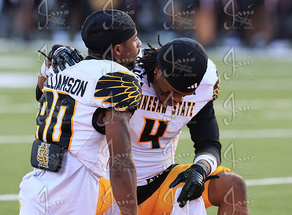 Kenneesaw State @ Arkansas State 9-26-26_0254