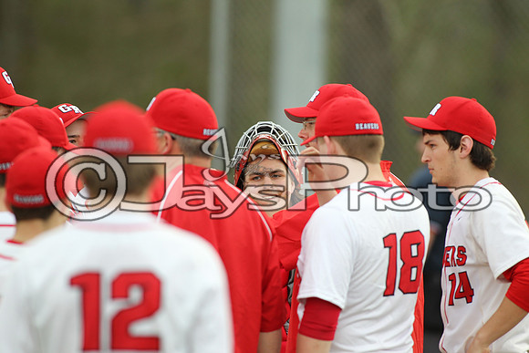 Bauxite @ Glen Rose Baseball 3-17-2015 (©Justin Manning) JWM_0080