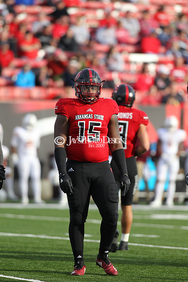 ULM @ Arkansas State (Senior Day) 11-17-18_JWM_0414