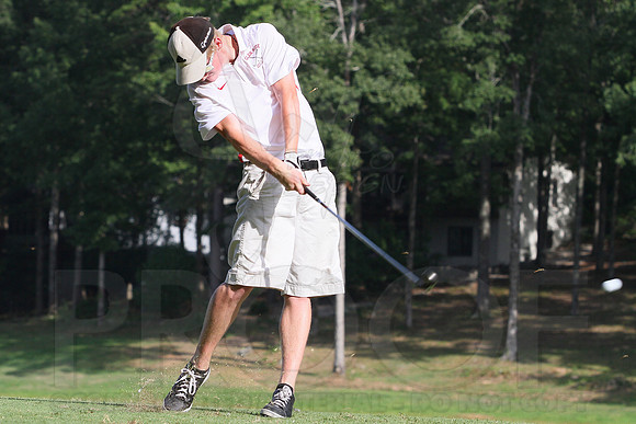 Glen Rose Golf-Cortez golf course (Hot Springs Village) 8-8-13 (© Justin Manning) JWM0189 0189