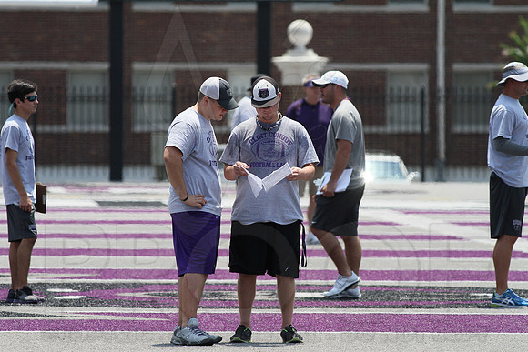 Clint Conque Football Camp 7-20-13 (© Justin Manning) JWM0006