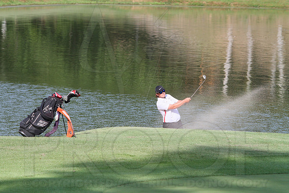 Glen Rose Golf-Cortez golf course (Hot Springs Village) 8-8-13 (© Justin Manning) JWM0167 0167