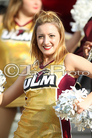 Arkansas State @ ULM 11-14-2015 (©Justin Manning) JWM_0414