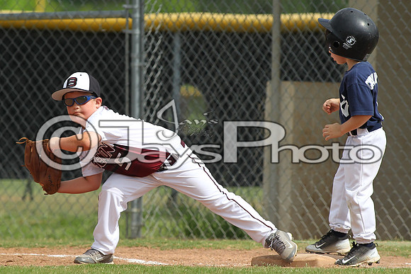 Arkadelphia vs Benton 5-6 year old All-Stars 6-13-2015 (©Justin Manning) JWM_0127