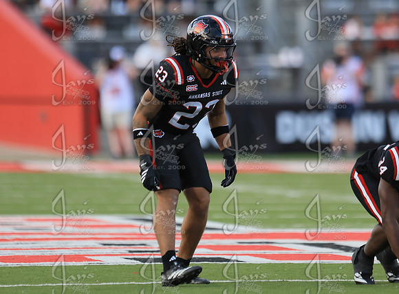 Kenneesaw State @ Arkansas State 9-26-26_0369