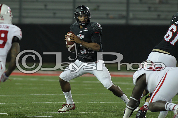 Louisiana Lafayette @ Arkansas State 10-20-2015 (©Justin Manning) JWM_0939