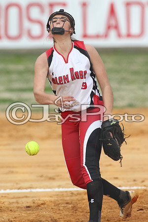 Bauxite @ Glen Rose Softball 3-17-2015 (©Justin Manning) JWM_0107