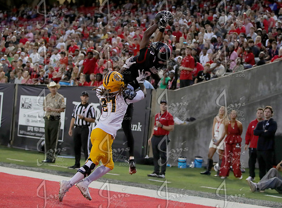 Kenneesaw State @ Arkansas State 9-26-26_0153