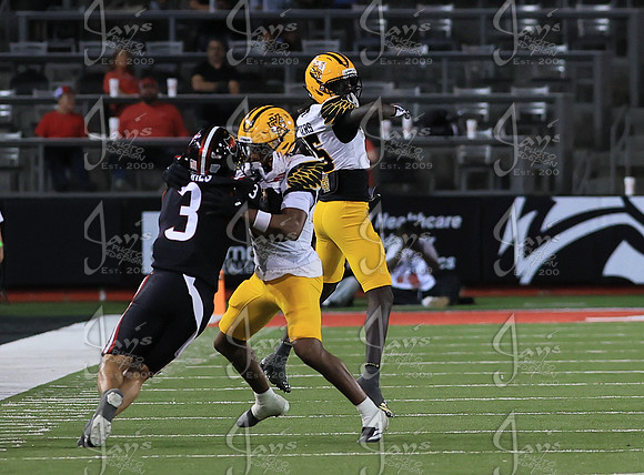 Kenneesaw State @ Arkansas State 9-26-26_0715