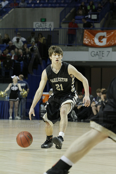 Episcopal Collegiate vs. Charleston 3A Boys State Finals 3-15-2014 (© Justin Manning) JWM_0086