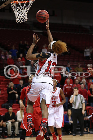 LA-Lafayette @ Arkansas State Women's 3-7-2015 (©Justin Manning) JWM_168