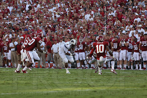 ULM @ OU 8-31-13 (© Justin Manning) JWM0307