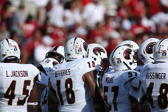 ULM @ OU 8-31-13 (© Justin Manning) JWM0156