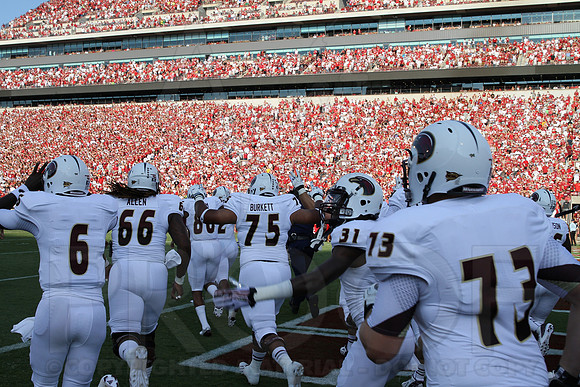 ULM @ OU 8-31-13 (© Justin Manning) JWM0095