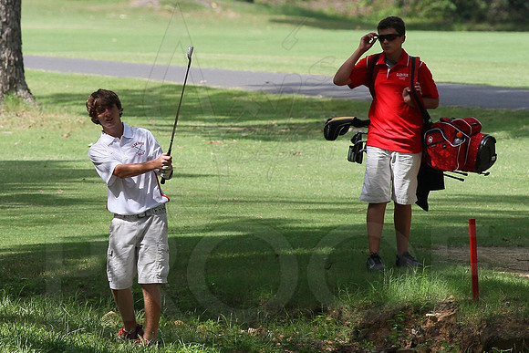 Glen Rose Golf-Cortez golf course (Hot Springs Village) 8-8-13 (© Justin Manning) JWM0115 0115
