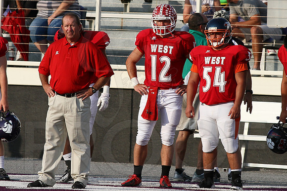 AHSCA All Star Football Game 6-21-13 (© Justin Manning) JWM0022