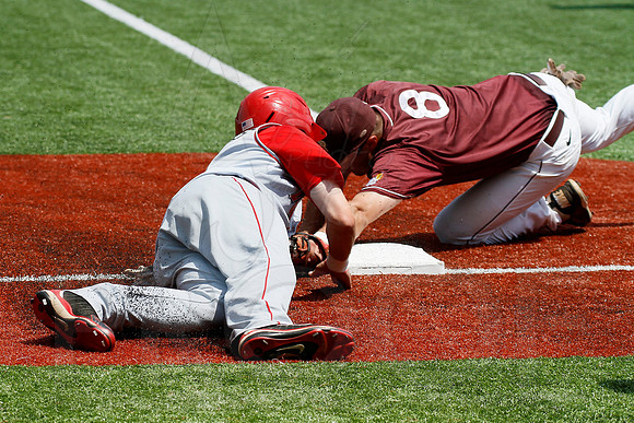 UALR vs. ULL Baseball 4-29-12 (Justin Manning)188