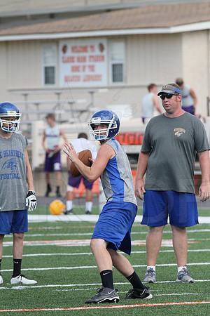 1st Annual James King 7 on 7 (Malvern) (� Justin Manning) JWM0206