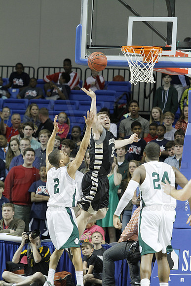 Episcopal Collegiate vs. Charleston 3A Boys State Finals 3-15-2014 (© Justin Manning) JWM_0168