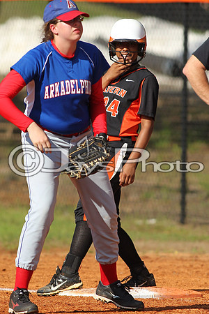 Arkadelphia @ Malvern softball_0200