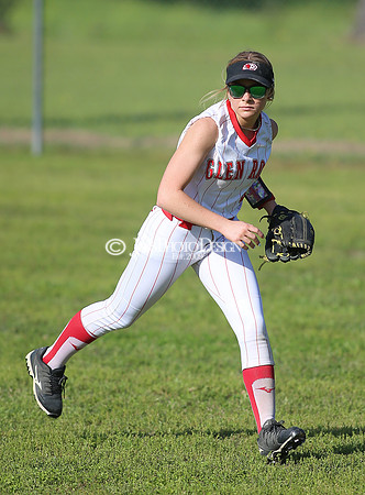Bismarck @ Glen Rose (Senior Night) 4-19-23_JWM_0433