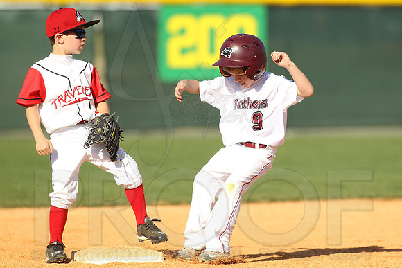 Benton Panthers vs. Arkansas Travelers 7's_JWM_0162