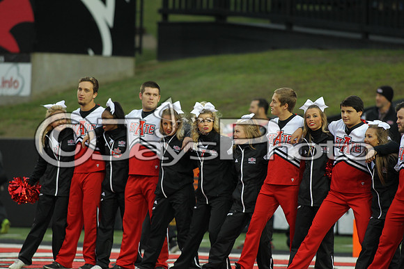 Idaho @ Arkansas State (Homecoming) 10-3-2015 (©Justin Manning) JWM_0048