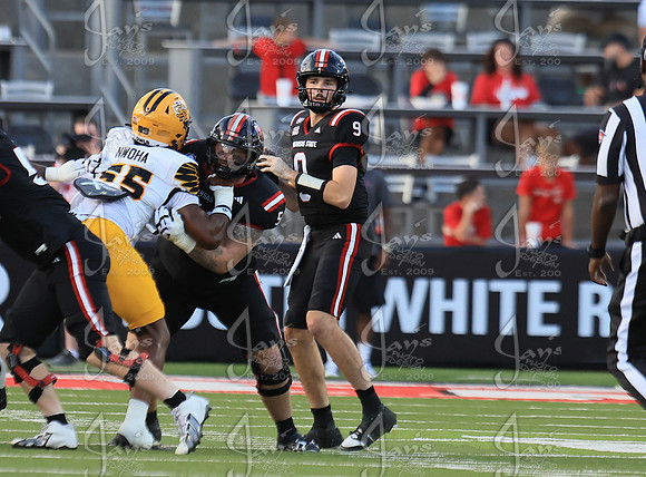 Kenneesaw State @ Arkansas State 9-26-26_0382