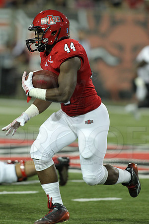Missouri State @ Arkansas State 9-19-2015 (©Justin Manning) JWM_1175